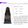 Alileader Recommend 24inch Long Straight Hairpiece Silk 5 Clips Seamless Clip In Hair Extension