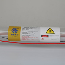 1480mm  80mm 110W laser tube replacement