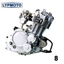 Motorcycle Engine GN125