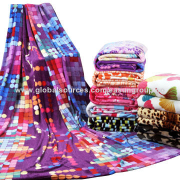 Hot Sales Babies' Cellular Blankets, Various Colors are Available