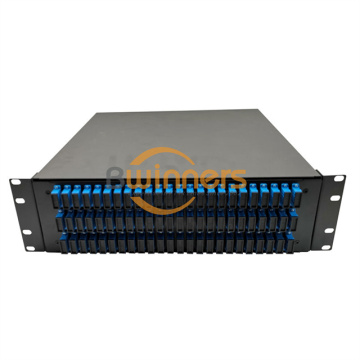 Fiber Optic Patch Panel 144 Ports Sc