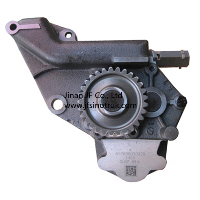 612600070329 Weichai Motor Yağ Pompası