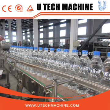 Automatic Mineral Water production line/ Water bottle filling Machine