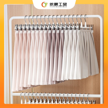 Plastic Dipped Hanger for Pants