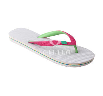 Casual slim rubber thong slipper