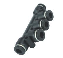 plastic net connector