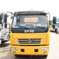 camión de aguas residuales del camión del tanque séptico del precio bajo de alta calidad usado camión usado para la venta en países extranjeros