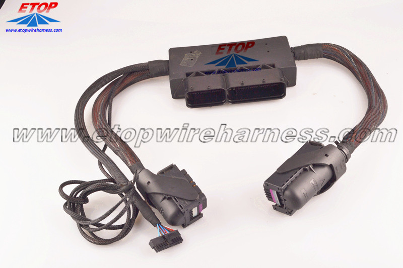 Bosch ECU GS4 HAVAL H5H6 க்கான கேபிள் அசெம்பிளிகள்