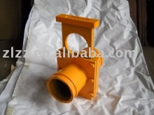 Concrete Pump Valve - Shut-off Valve