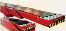Telescopic Belt Conveyor/ Extandable Conveyor/Stretchable Conveyor