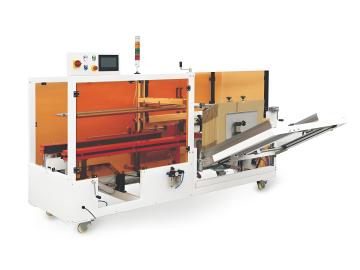 Pneumatic Box Forming Machine