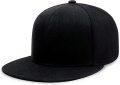 Bill Visor Flat Classic Hat Snapback Blank regolabile