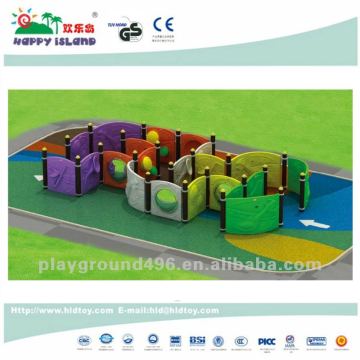 2016 kids outdoor magnetic maze for sale