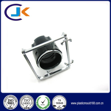 Car Switch Two Shot Plastic Mould,JK mould Factory provide Two Shot Plastic Mould