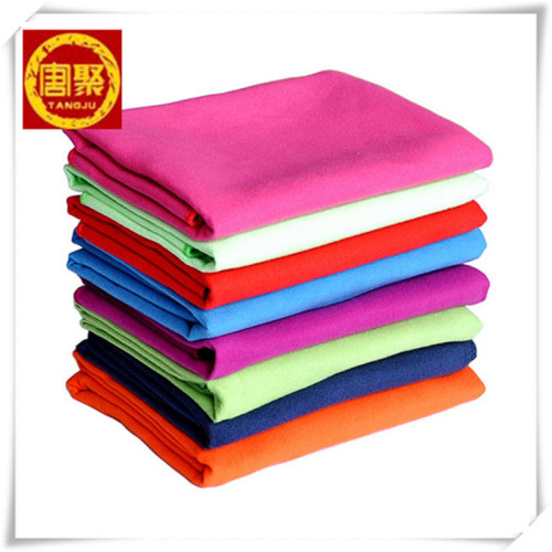 Sports Custom Quick Dry Suede Microfiber Towels