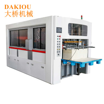 DAKIOU Cardboard Rotary Die Cut Machine