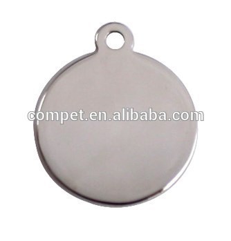 Metal Blank Pet Tags Metal Dog Tags