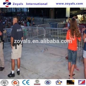 Original Bridge Foot Style Low Carbon Steel Removable Fencing