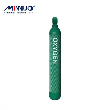 Medical gas cylinder ISO TPED