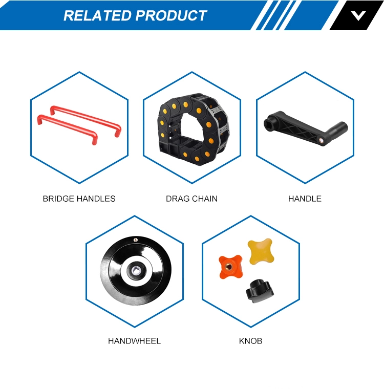 Customizable size Straight thread bakelite  knobs