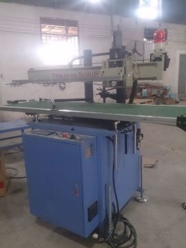 Multi-used One-armed Robot