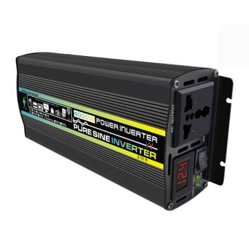 High-Power DC to AC Inverter with Multi-Protections - HZ3000