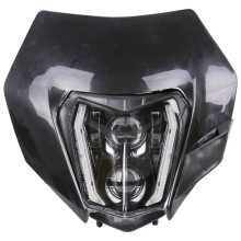 KTM Enduro Supermotor 66W High Performance LED Headlights
