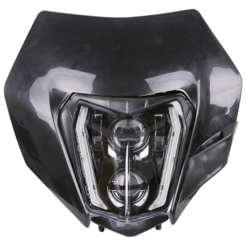 KTM Enduro Supermotor 66W High Performance LED Headlights