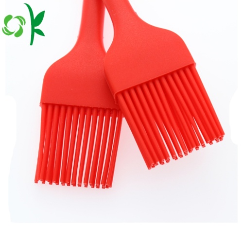 Silicone dầu nướng công cụ nhà bếp bàn chải