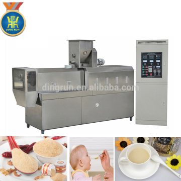 full automatic baby nutrition rice powder machine