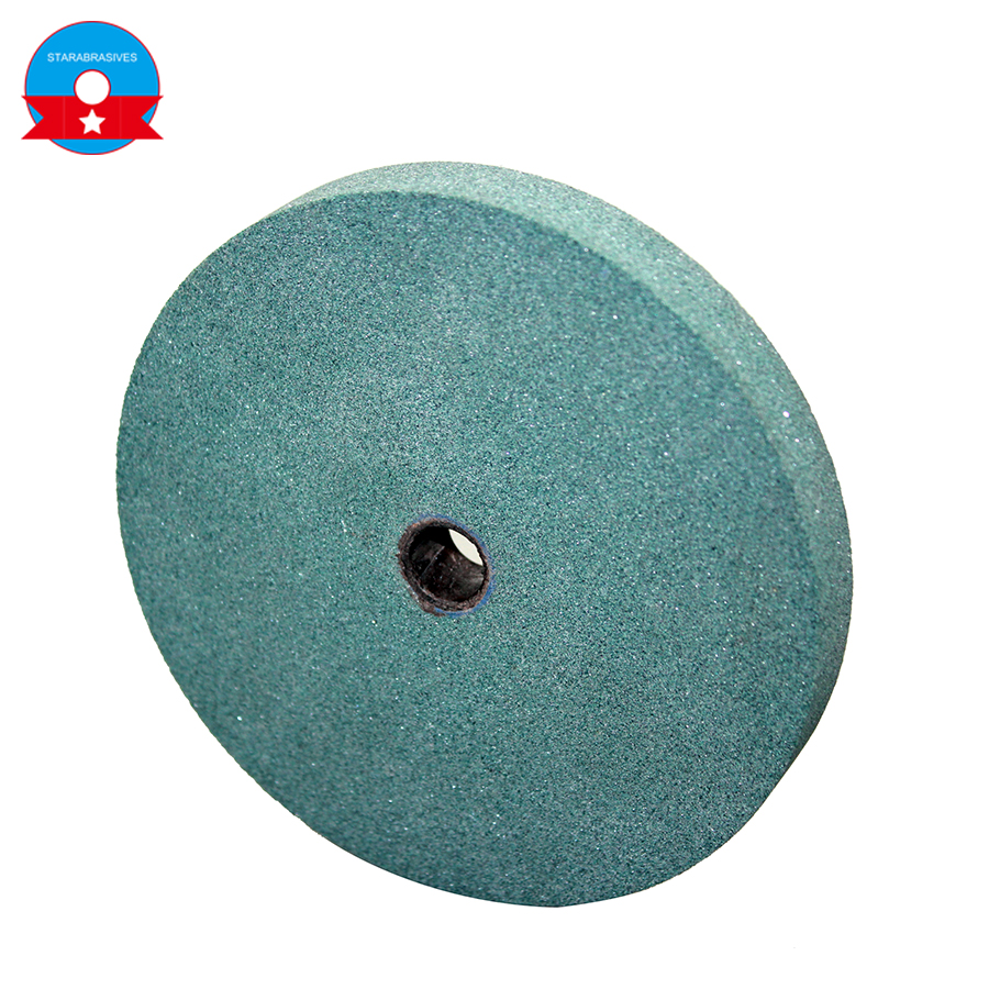 Manufacturer Vitrified Ceramic Bond Grinding Wheel