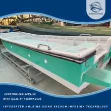 Sea View Leisure Sightseeing Boat for Scenic Tours