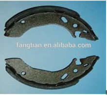 Non-asbestos Car Brake Shoes For Ford Ikon