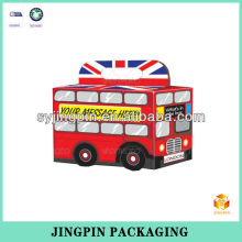 customized car-shape packaging box