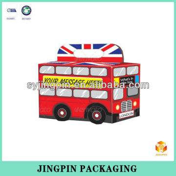 customized car-shape packaging box