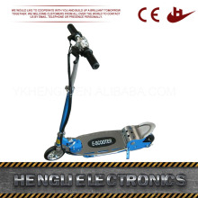 Outside sport electric skate scooter electric scooter two wheels 2 seat electric scooter