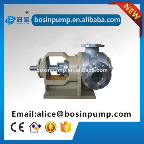 Ready mixed paint transfer pump