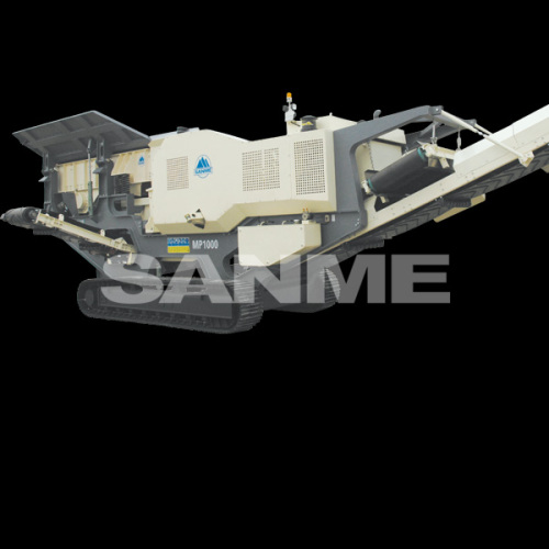 mp series cement recycling plant