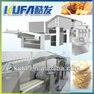 Biscuit Processing Machinery