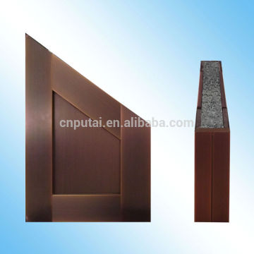 100% Recycled Explosion-proof Copper Aluminum Foam Door