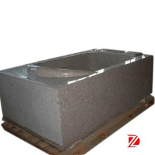 Simple sitting bathtub