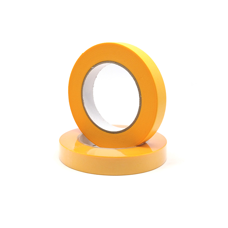 100 C degree Orange Painter Masking Tapes