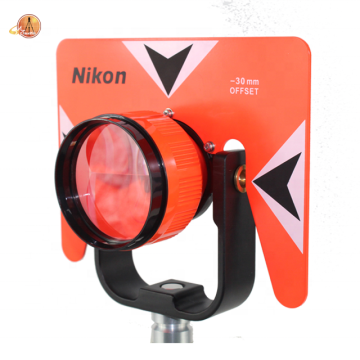 360 Degree Small AK19 64mm Prism Holder with Offset 0mm/-30mm