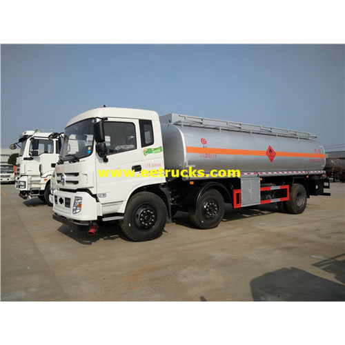 Xe tải chở dầu diesel Dongfeng 21500L 6x2