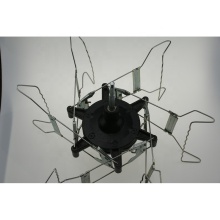 Adjustable Hank Attachment for Hank to Cone Winding Machines