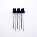 IR Phototransistor Duerch Lach 2-Pin Package