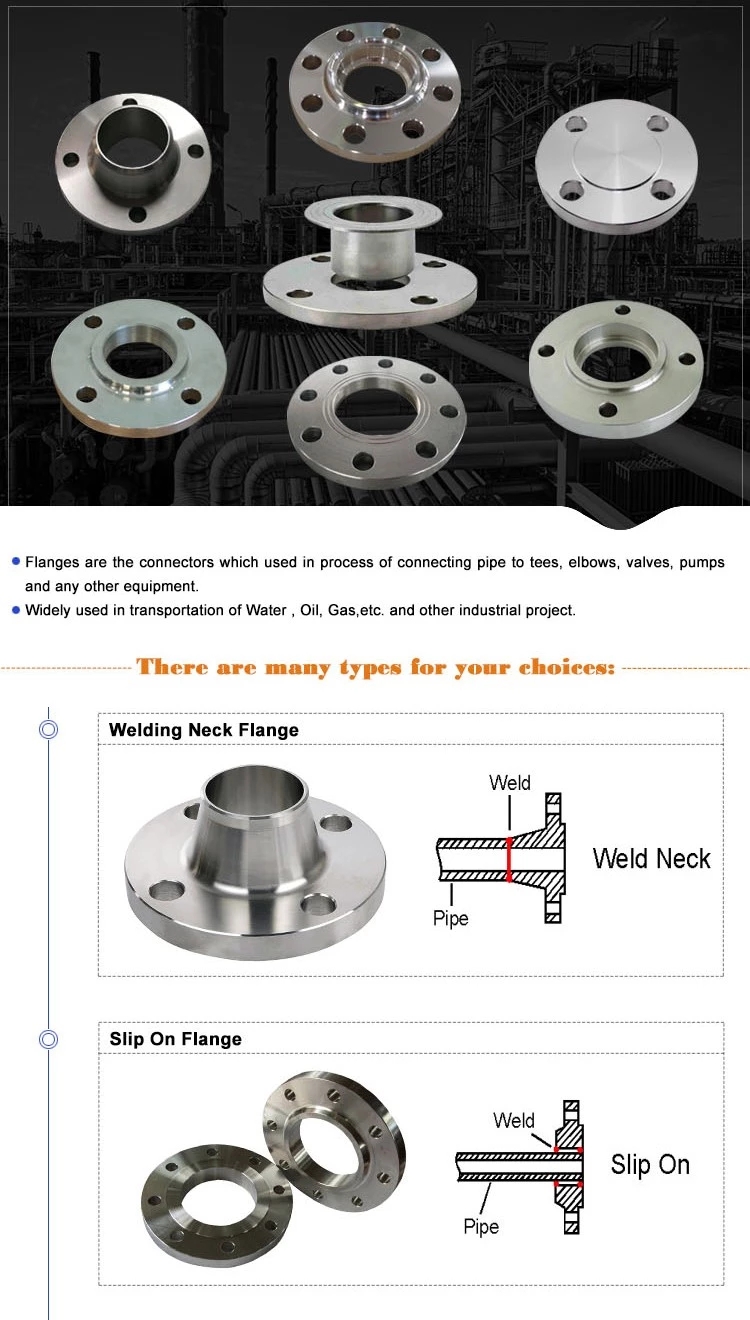 Brida de soldadura de aluminio DIN 6061 socket.jpg_.webp DIN aluminum 6061 socket weld flange drawing.jpg_.webp