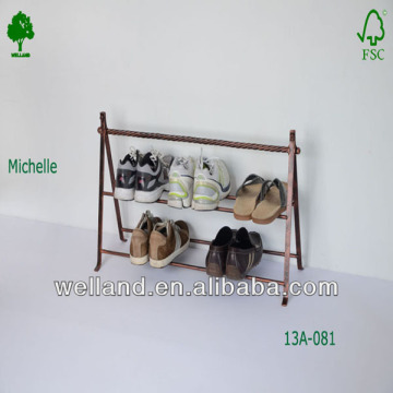 Shoes display rack