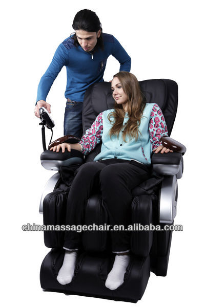 RK2106 Massage Chair with upholstery arm