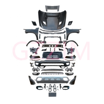 Ram 150 2013-2018 upgrade REBEL 2019+ Upgrade Bodykit